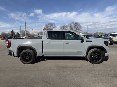 2024 GMC 1500 Crew Cab, $43599.00. Photo 7