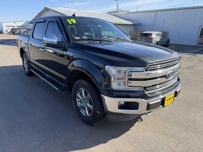 2019 Ford F150 Crew Cab, $19999.00. Photo 2