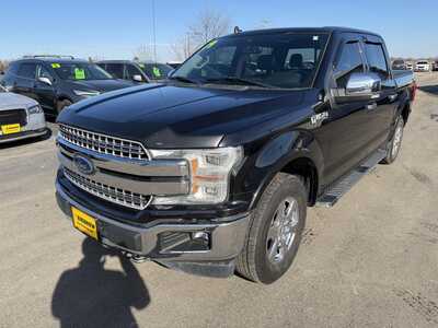 2019 Ford F150 Crew Cab, $19999.00. Photo 8