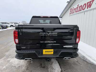 2025 GMC 1500 Crew Cab, $56950.00. Photo 4