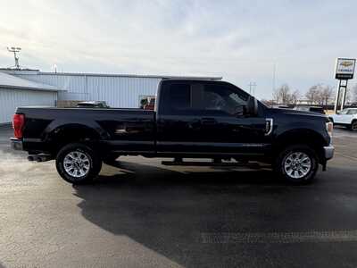 2021 Ford F250 Ext Cab, $44655.00. Photo 2