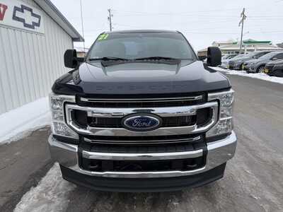 2021 Ford F250 Ext Cab, $41890.00. Photo 8