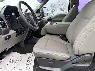 2021 Ford F250 Ext Cab, $41890.00. Photo 9