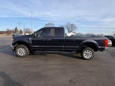 2021 Ford F250 Ext Cab, $44655.00. Photo 1