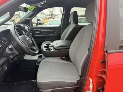 2024 RAM 2500 Crew Cab, $40455.00. Photo 9