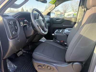 2025 Chevrolet 1500 Crew Cab, $41699.00. Photo 10