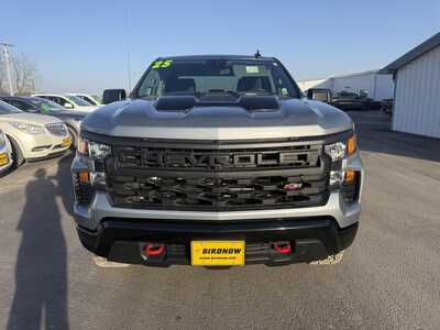 2025 Chevrolet 1500 Crew Cab, $41699.00. Photo 4