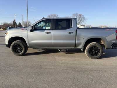 2025 Chevrolet 1500 Crew Cab, $41699.00. Photo 5