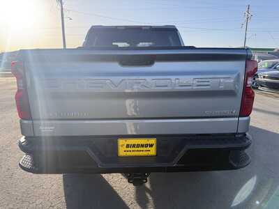 2025 Chevrolet 1500 Crew Cab, $41699.00. Photo 6