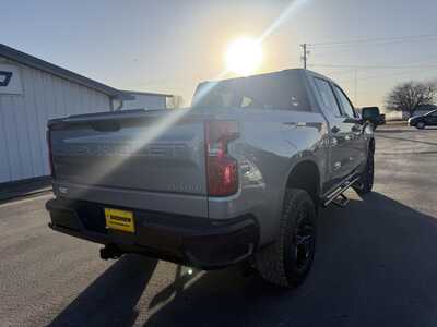 2025 Chevrolet 1500 Crew Cab, $41699.00. Photo 7