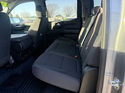 2025 Chevrolet 1500 Crew Cab, $41699.00. Photo 9