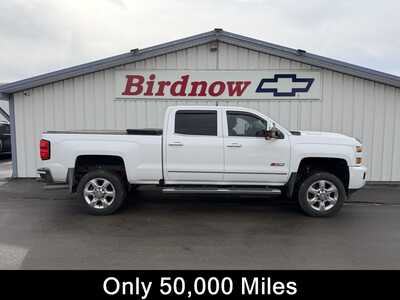 2018 Chevrolet 2500 Crew Cab, $39999.00. Photo 1