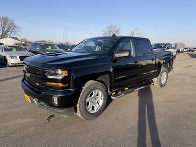 2017 Chevrolet SILVERADO 1500, $18855.00. Photo 2