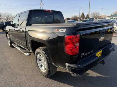 2017 Chevrolet SILVERADO 1500, $18855.00. Photo 3