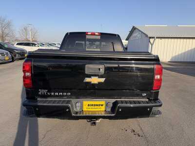 2017 Chevrolet SILVERADO 1500, $18855.00. Photo 4