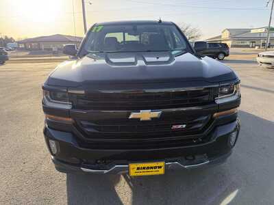 2017 Chevrolet SILVERADO 1500, $18855.00. Photo 5
