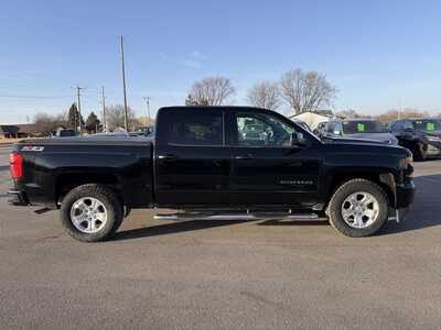 2017 Chevrolet SILVERADO 1500, $18855.00. Photo 6