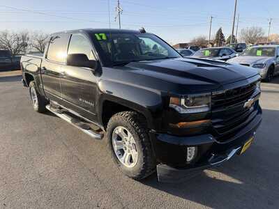 2017 Chevrolet SILVERADO 1500, $18855.00. Photo 7
