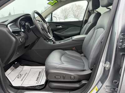 2020 Buick Envision, $19860.00. Photo 10