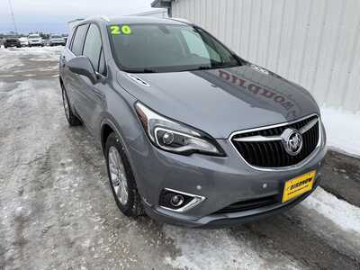 2020 Buick Envision, $19860.00. Photo 2