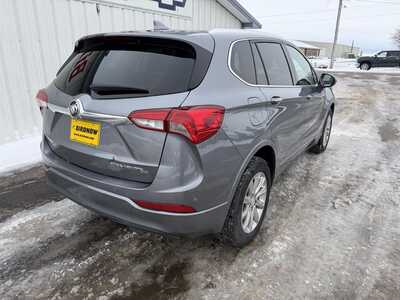 2020 Buick Envision, $19860.00. Photo 3