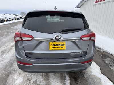 2020 Buick Envision, $19860.00. Photo 5