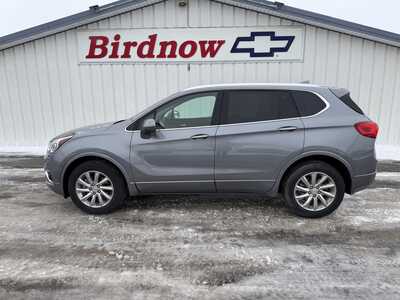 2020 Buick Envision, $19860.00. Photo 7
