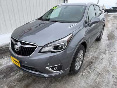 2020 Buick Envision, $19860.00. Photo 8