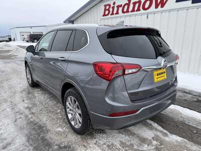 2020 Buick Envision, $19860.00. Photo 9