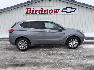 2020 Buick Envision, $19860.00. Photo 1