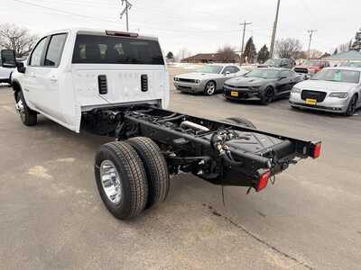 2026 Chevrolet 3500 Crew Cab, $56999.00. Photo 3