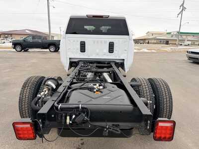 2026 Chevrolet 3500 Crew Cab, $56999.00. Photo 4