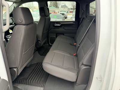 2026 Chevrolet 3500 Crew Cab, $56999.00. Photo 8