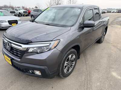 2019 Honda Ridgeline, $23699.00. Photo 3