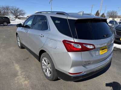 2021 Chevrolet Equinox, $20990.00. Photo 3