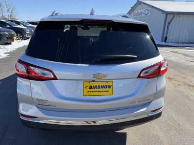 2021 Chevrolet Equinox, $20990.00. Photo 4
