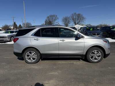 2021 Chevrolet Equinox, $20990.00. Photo 6