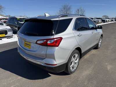 2021 Chevrolet Equinox, $20990.00. Photo 8