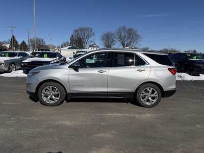 2021 Chevrolet Equinox, $20990.00. Photo 1