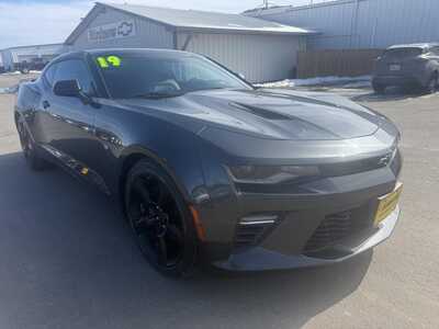 2018 Chevrolet Camaro, $22950.00. Photo 7