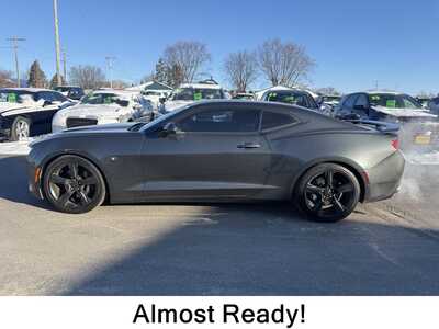 2018 Chevrolet Camaro, $22990.00. Photo 1