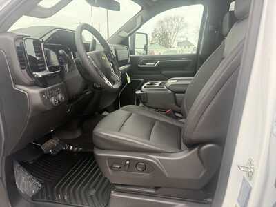 2026 Chevrolet 3500 Crew Cab, $73499.00. Photo 10