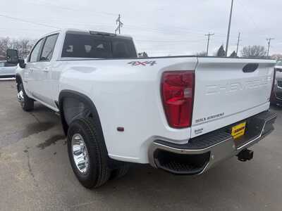2026 Chevrolet 3500 Crew Cab, $73499.00. Photo 3