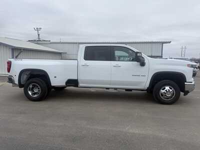 2026 Chevrolet 3500 Crew Cab, $73499.00. Photo 6