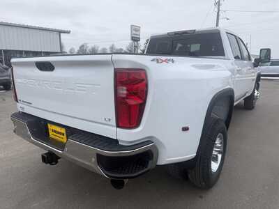 2026 Chevrolet 3500 Crew Cab, $73499.00. Photo 8