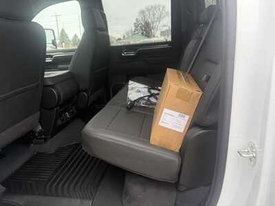 2026 Chevrolet 3500 Crew Cab, $73499.00. Photo 9