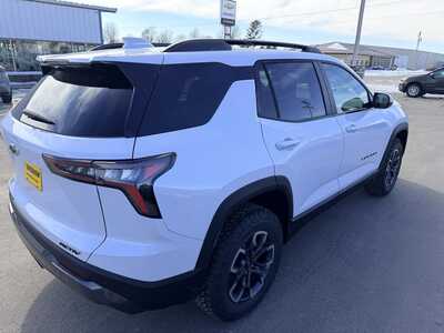 2026 Chevrolet Equinox, $39499.00. Photo 10