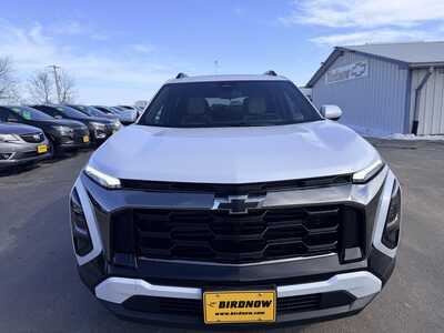 2026 Chevrolet Equinox, $39499.00. Photo 7