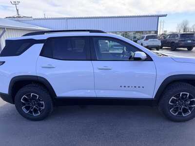 2026 Chevrolet Equinox, $39499.00. Photo 8