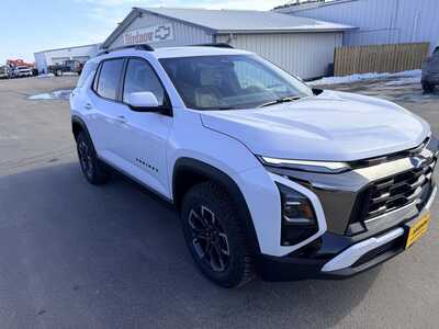 2026 Chevrolet Equinox, $39499.00. Photo 9